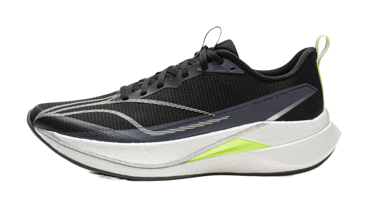 Li-Ning Red Hare 9 Pro in Black