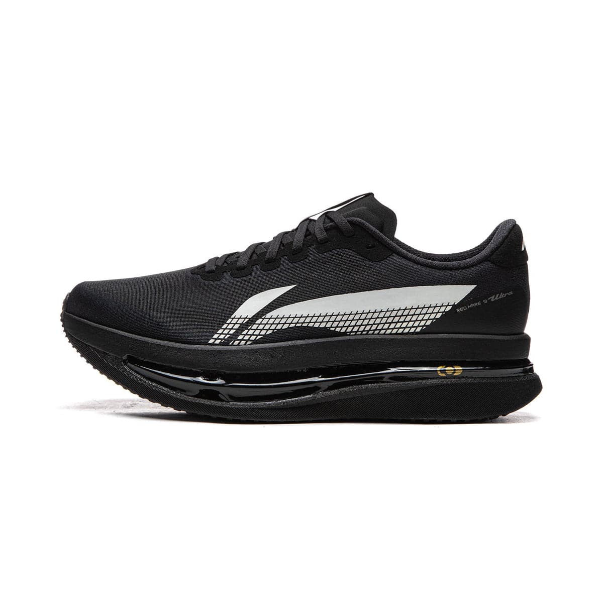 Li-Ning Red Hare 9 Ultra in Obsidian Black