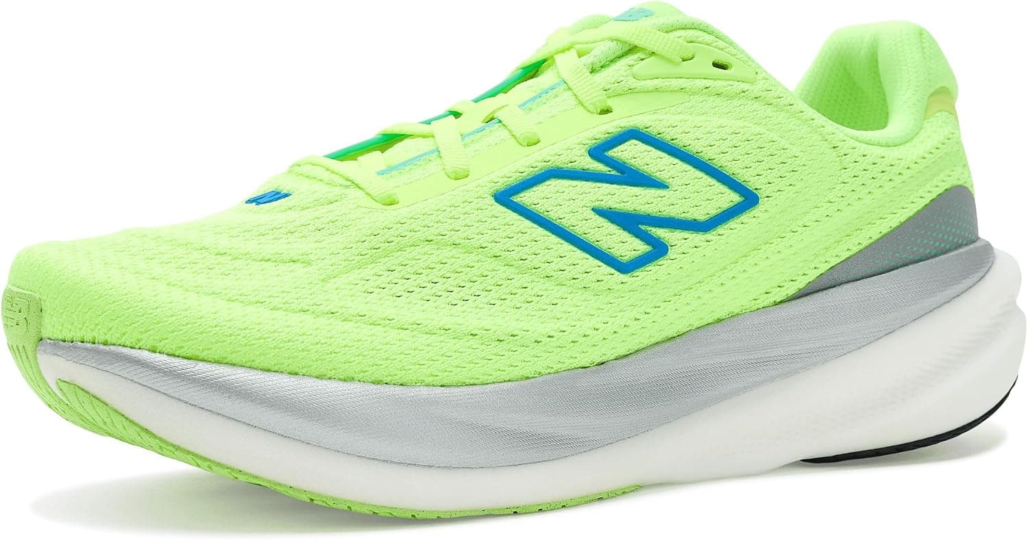 New Balance 1080v15 in Black / Slate Grey / Black