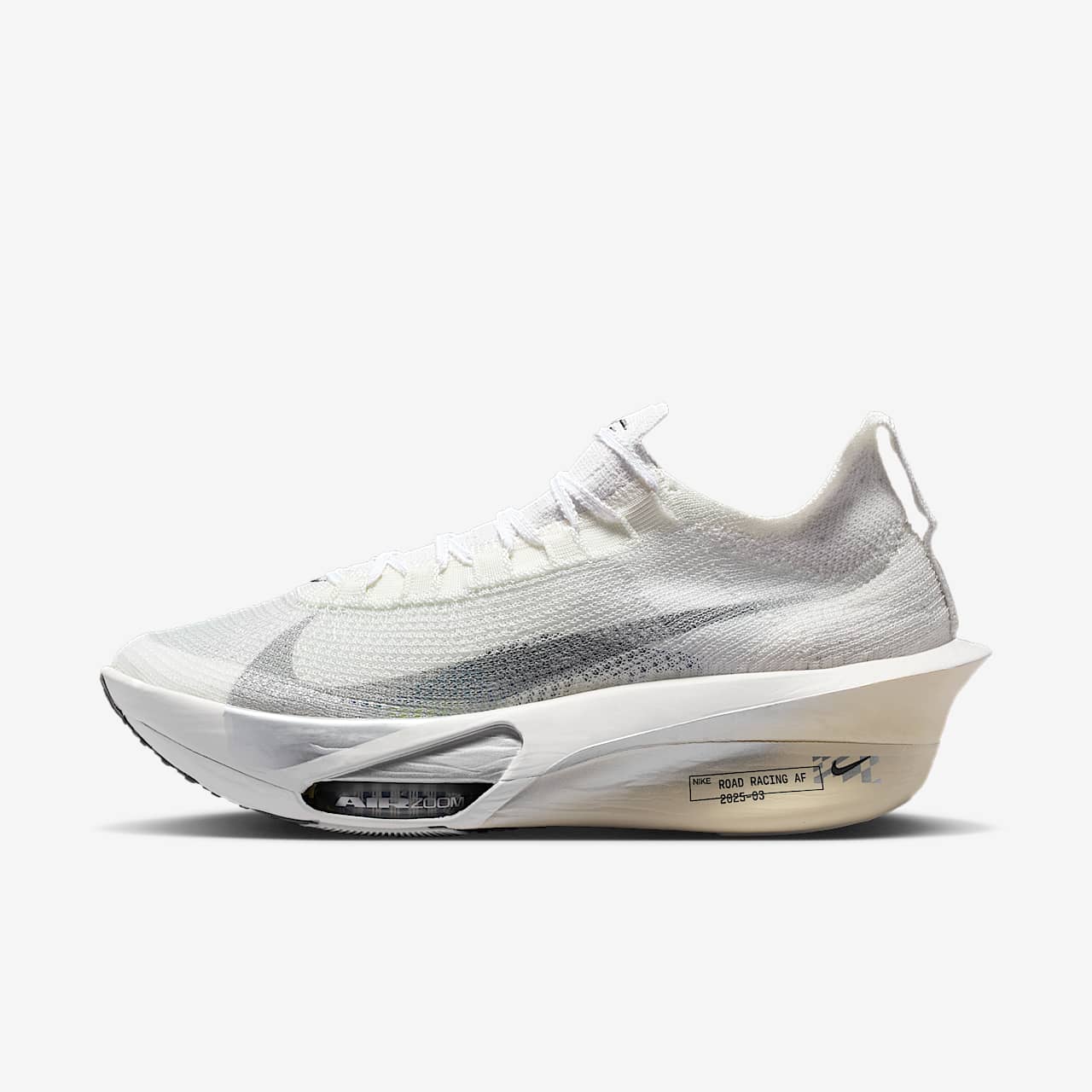 Nike Alphafly 3 in Volt / Black