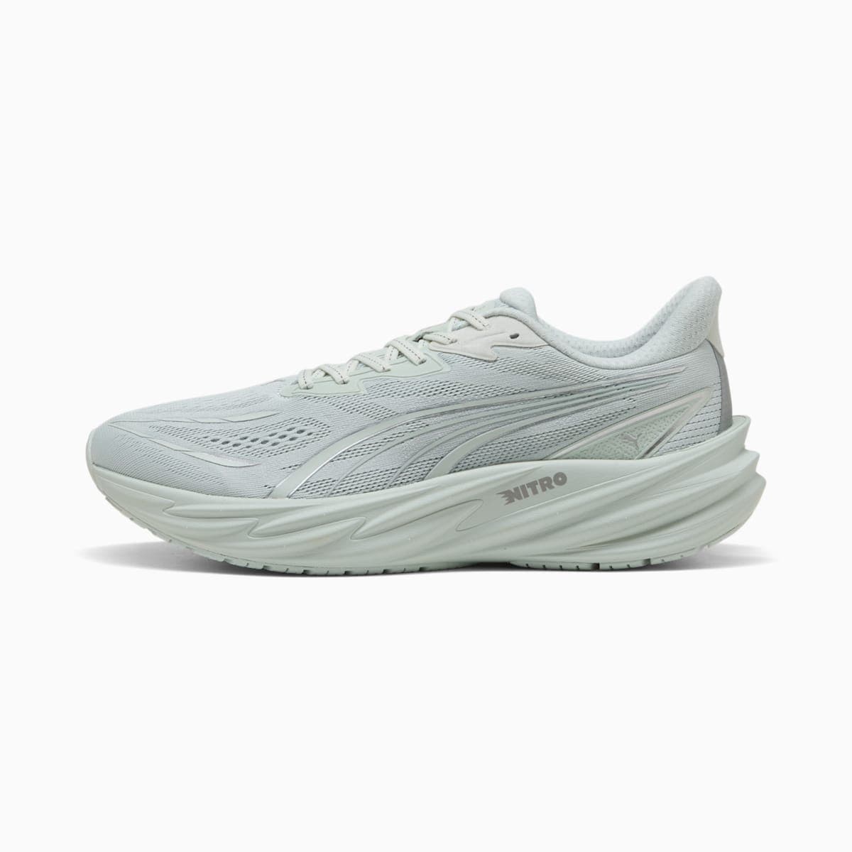 Puma Velocity NITRO 5 in Créme De Mint / PUMA Silver